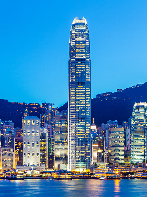 香港